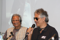 Pisa, 10. Juli 2012, ABFoundation, photo copyright www.bocelli.de