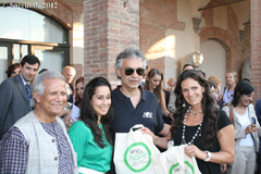 Pisa, 10. Juli 2012, ABFoundation, photo copyright www.bocelli.de