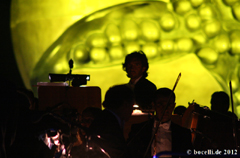 Teatro del Silenzio, 12. Juli 2012, Photo copyright bocelli.de