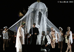 Teatro del Silenzio, 12. Juli 2012, Photo copyright bocelli.de