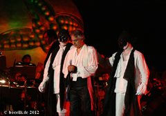 Teatro del Silenzio, 12. Juli 2012, Photo copyright bocelli.de