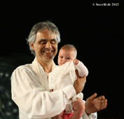 Lajatico, 12. Juli 2012, Foto copyright bocelli.de