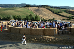 Teatro del Silenzio, Lajatico, July 12, 2012, photo www.bocelli.de