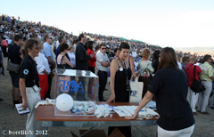 Teatro del Silenzio, Lajatico, July 12, 2012, photo www.bocelli.de