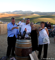 Teatro del Silenzio, Lajatico, July 12, 2012, photo www.bocelli.de
