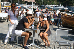 Portofino 11. August 2012, Foto F.Hochscheid, copyright www.bocelli.de