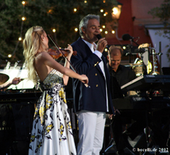 Portofino 12. August 2012, Foto F.Hochscheid, copyright www.bocelli.de