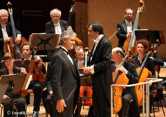 Berlin Philharmonie 15.5.2013, photo F.Hochscheid
