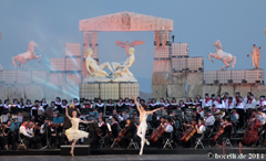 Teatro del Silenzio, Lajatico, Italy, July 20, 2014, photo and copyright by Fabian Hochscheid