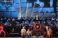 Teatro del Silenzio, Lajatico, Italy, July 20, 2014, photo and copyright by Fabian Hochscheid