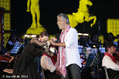 Teatro del Silenzio, Lajatico, Italy, July 20, 2014, photo and copyright by Fabian Hochscheid