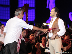 Teatro del Silenzio, Lajatico, Italy, July 20, 2014, photo and copyright by Fabian Hochscheid