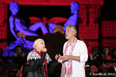 Teatro del Silenzio, Lajatico, Italy, July 20, 2014, photo and copyright by Fabian Hochscheid