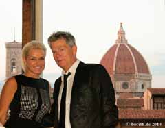 Celebritiy Fight Night Florence, September 7, 2014, photo by F. Hochscheid