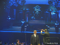 Wien, 8. November 2014, Dank an Anne-Karin!