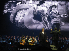 Wien, 8. November 2014, Dank an Anne-Karin!