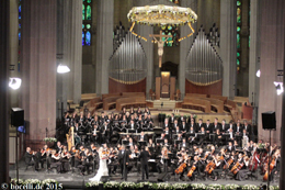 agrada Familia, Barcelon, May 28, 2015, photo copyright by F, Hochscheid 