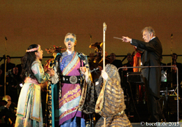 Teatro del Silenzio, August 2, 2015, photo F.Hochscheid fr www.Bocelli.de