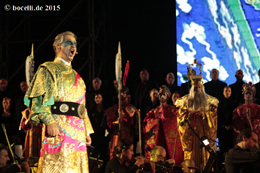 Teatro del Silenzio, August 2, 2015, photo F.Hochscheid fr www.Bocelli.de