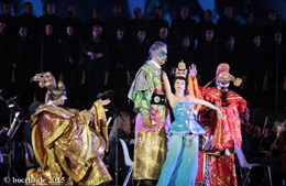 Teatro del Silenzio, August 2, 2015, photo F.Hochscheid fr www.Bocelli.de