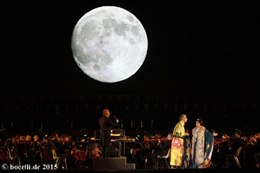 Teatro del Silenzio, August 2, 2015, photo F.Hochscheid fr www.Bocelli.de
