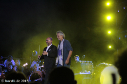 Teatro del Silenzio, August 4, 2015, photo F.Hochscheid f�r www.Bocelli.de