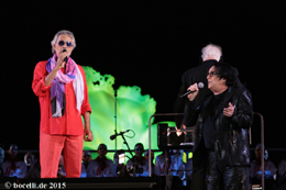 Teatro del Silenzio, August 4, 2015, photo F.Hochscheid f�r www.Bocelli.de