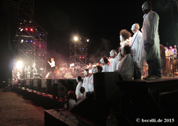 Teatro del Silenzio, August 4, 2015, photo F.Hochscheid f�r www.Bocelli.de