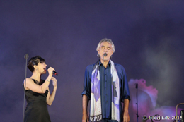 Teatro del Silenzio, August 4, 2015, photo F.Hochscheid f�r www.Bocelli.de