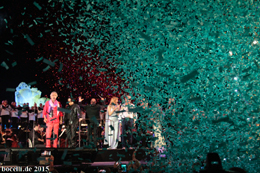 Teatro del Silenzio, August 4, 2015, photo F.Hochscheid f�r www.Bocelli.de
