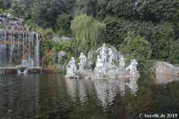 Caserta, photo copyright by F. Hochscheid 