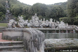 Caserta, photo copyright by F. Hochscheid 