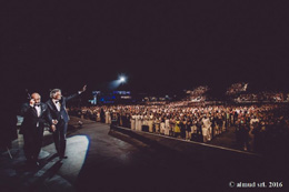 AbuDhabi, April 22, 2016, photo Luca Rossetti
