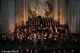 Krakau, 27. Mai, 2016, photo by F. Hochscheid for www.bocelli.de