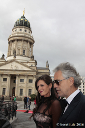 Echo KlassikVerleihung, Berlin, 14. Oktober 2016, Foto copyright F. Hochscheid