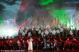 Teatro Del Silenzio, 3  Aug 2017, photo by F. Hochscheid