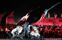 Teatro Del Silenzio, 3  Aug 2017, photo by F. Hochscheid