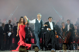 Teatro Del Silenzio, 3  Aug 2017, photo by F. Hochscheid