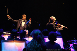 Munich, Olympiahalle, 7. April 2018, ph: F. Hochscheid