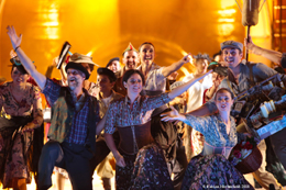 Arena di Verona, Sept. 8, 2018, photo by F.Hochscheid