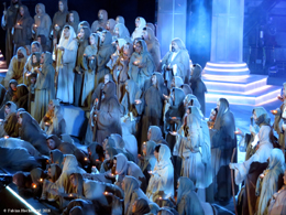 Arena di Verona, Sept. 8, 2018, photo by F.Hochscheid