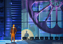 Arena di Verona, Sept. 8, 2018, photo by F.Hochscheid