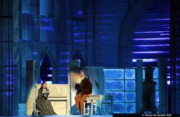 Arena di Verona, Sept. 8, 2018, photo by F.Hochscheid