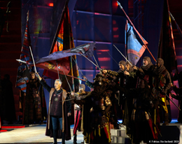 Arena di Verona, Sept. 8, 2018, photo by F.Hochscheid