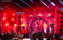 Arena di Verona, Sept. 8, 2018, photo by F.Hochscheid