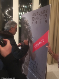 Metropolitan Opera New York City, Feb 2019, photo by F.Hochscheid