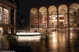 Metropolitan Opera New York City, Feb 2019, photo by F.Hochscheid