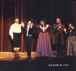 Premiere and Candlelight Supper