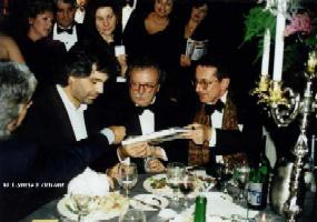 Michigan Opera Theater, Detroit - October 29, 1999