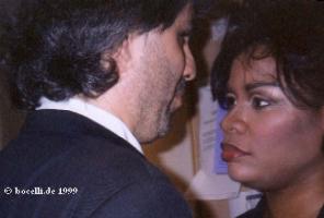 Michigan Opera Theater, Detroit - October 29, 1999